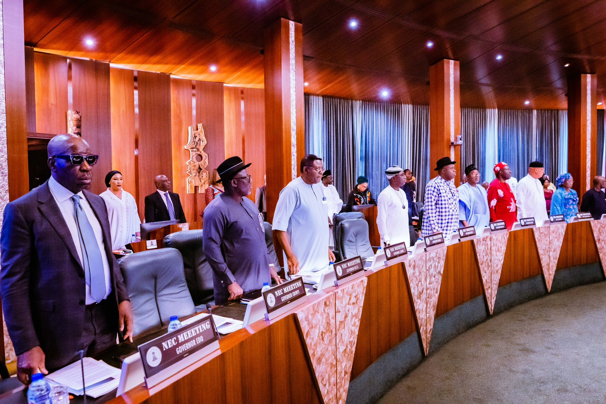 SUBSIDY REMOVAL:NEC SETS UP AD-HOC COMMITTEE