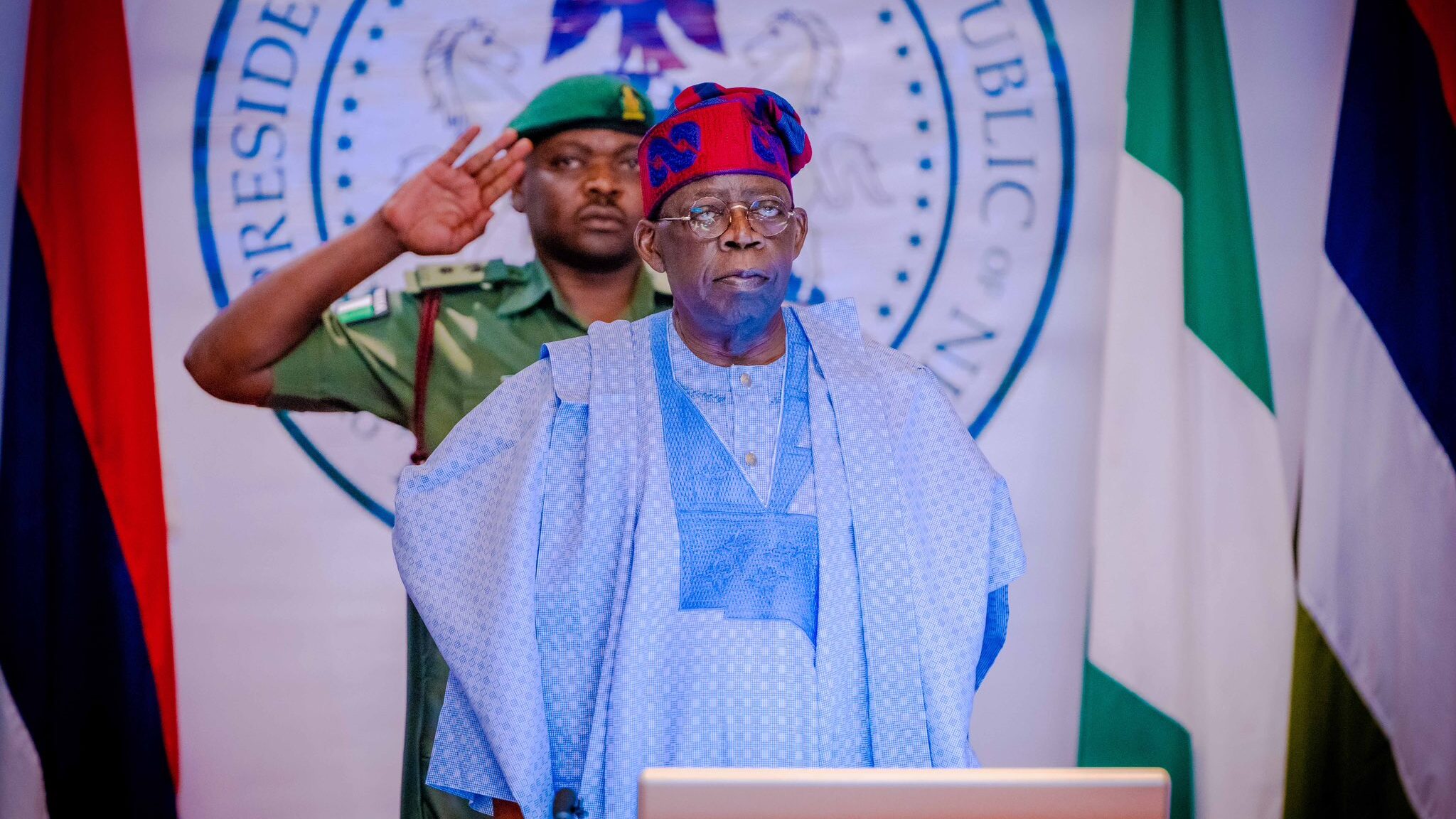 President Bola Tinubu