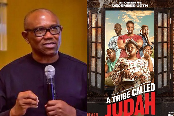 Obi:A Tribe Called Judah Movie Touches Challenges Faced By Many Nigerians Including The Less Privilege in our Society