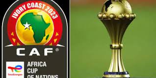 The build up for the 2023 Africa Cup of Nations (AFCON) in Ivory Coast,