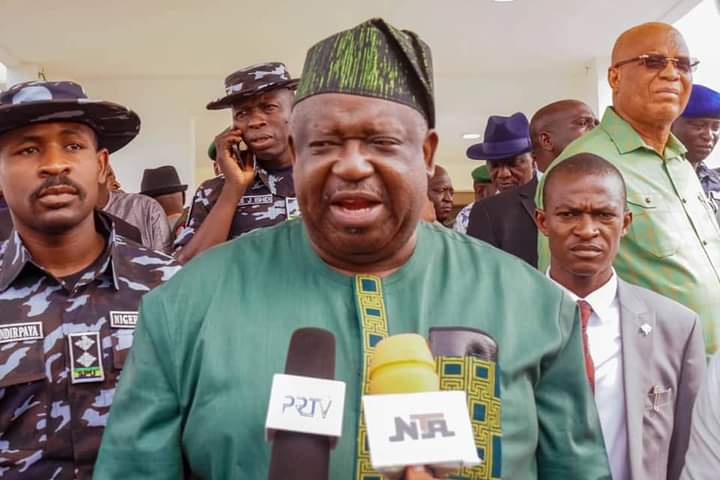 SECURING PLATEAU STATE