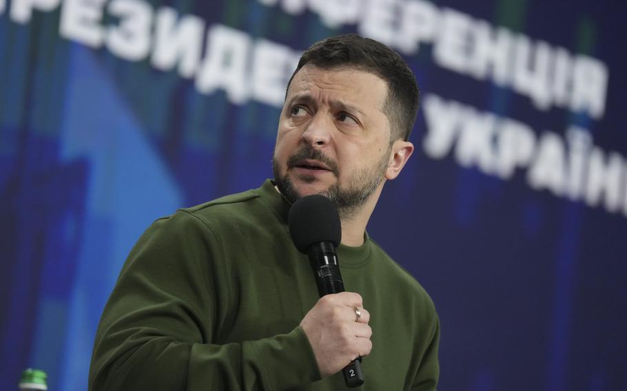 Zelensky