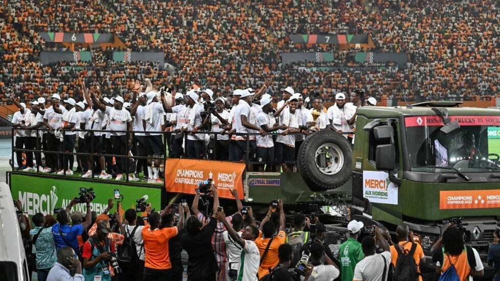 IVORY COAST