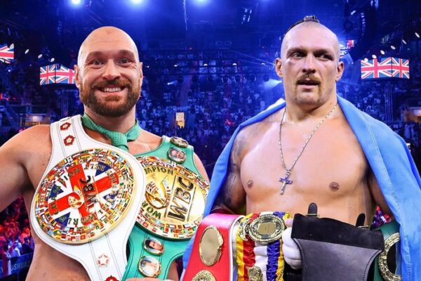 Fury Usyk bout postponed