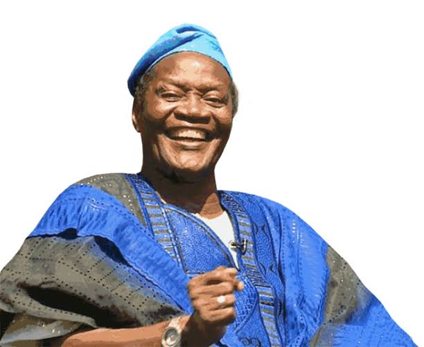 Jimi Solanke Passes Away