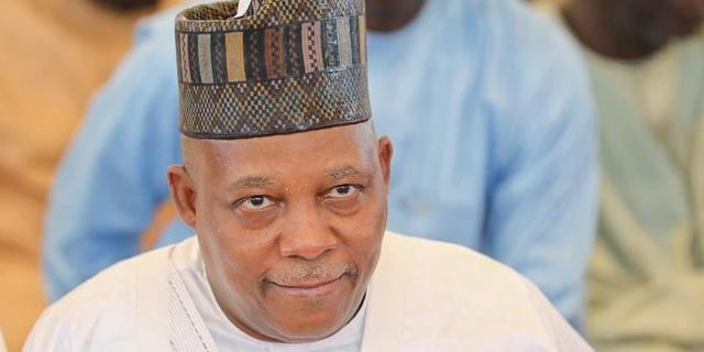 Vice President Shettima