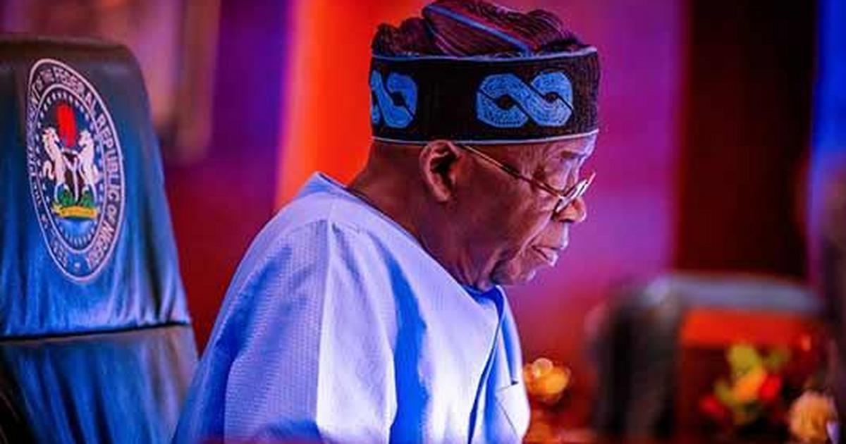 President Tinubu
