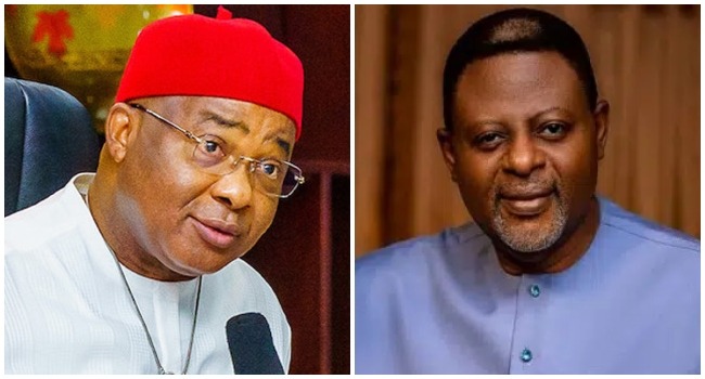 Governor Hope Uzodimma