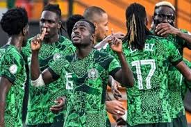 FG Commends Super Eagles