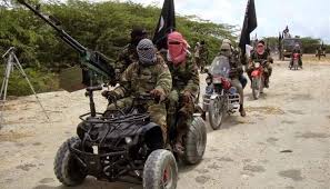 BOKO HARAM TERRORISTS