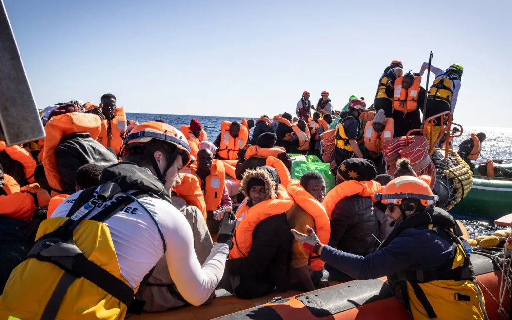 60 Migrants Perish in Dinghy Tragedy