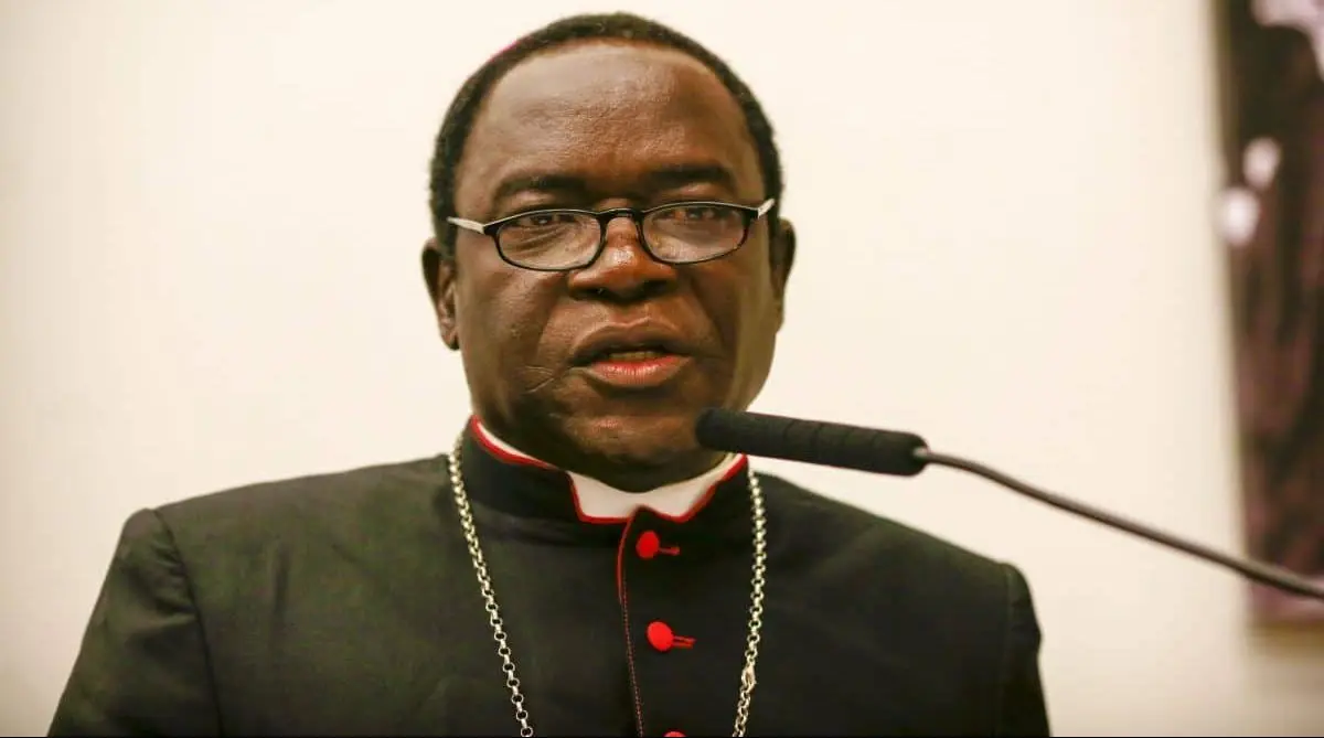BISHOP KUKAH
