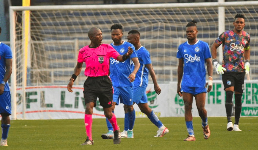 NPFL Imposes Sanctions on Enyimba