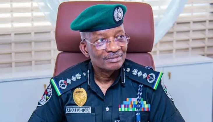 IGP VISIT TO KADUNA