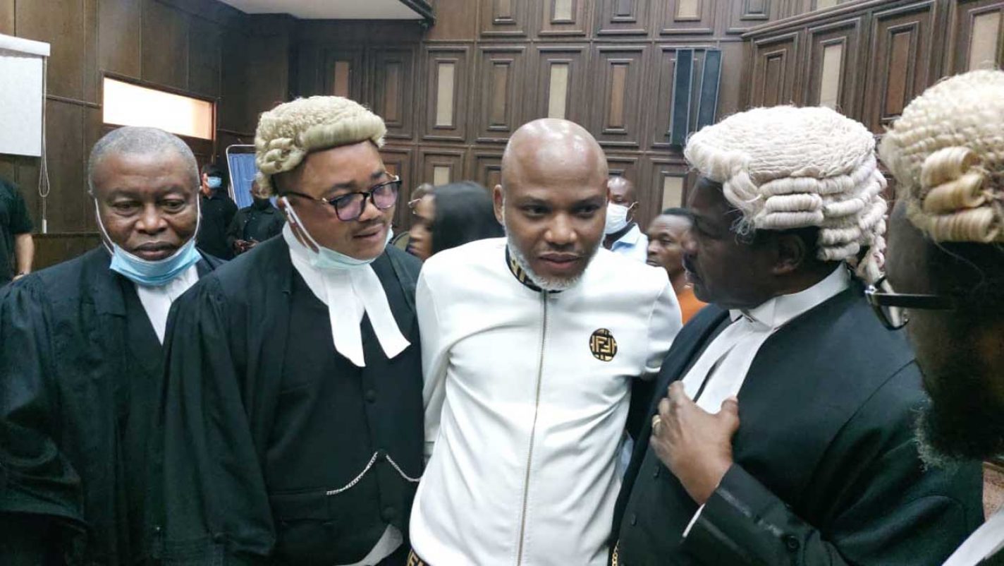 Nnamdi Kanu