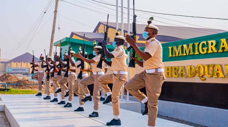 FEDERAL GOVERNMENT TASKS IMMIGRATION SERVICE TO FORTIFY SECURITY FRAMEWORK