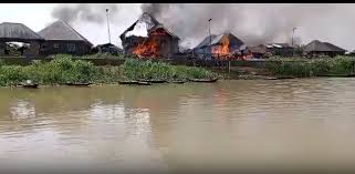 TRAGEDY IN OKUAMA COMMUNITY