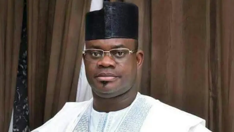 Indictment Against Yahaya Bello