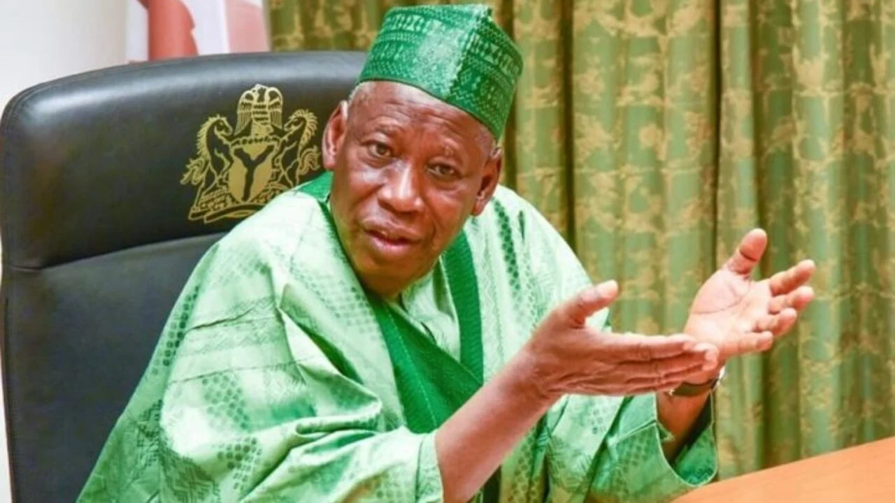 Ganduje