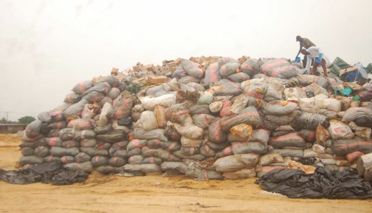 NDLEA Incinerates Illicit Narcotics