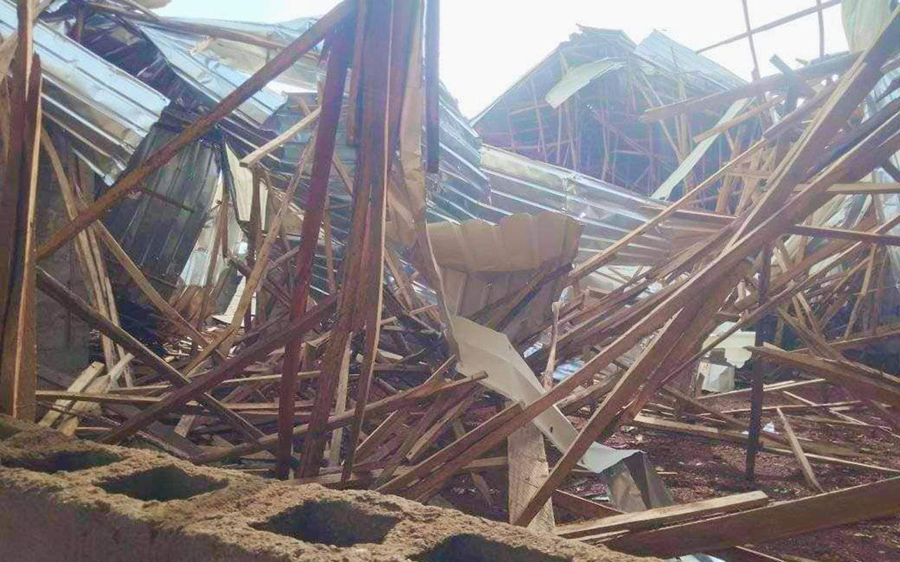 Fatal Windstorm in Nasarawa Communities