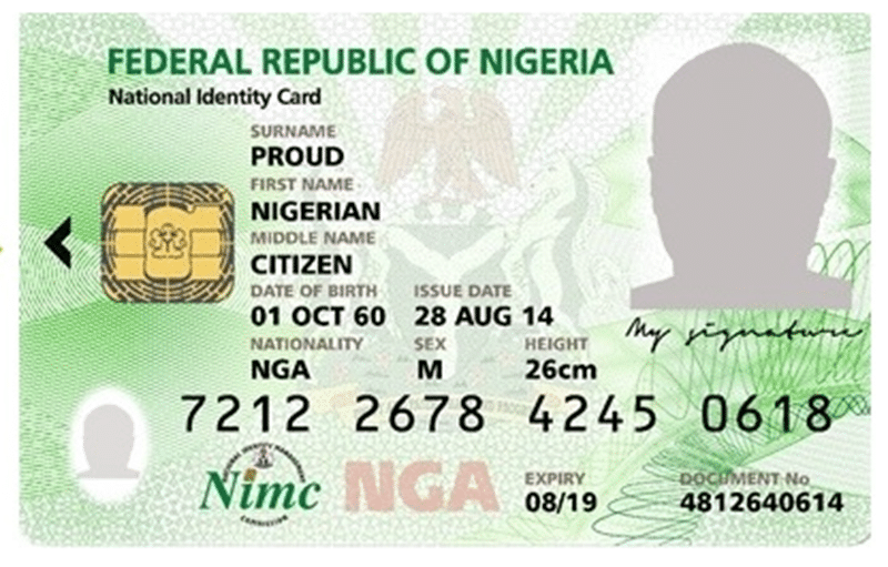 National ID