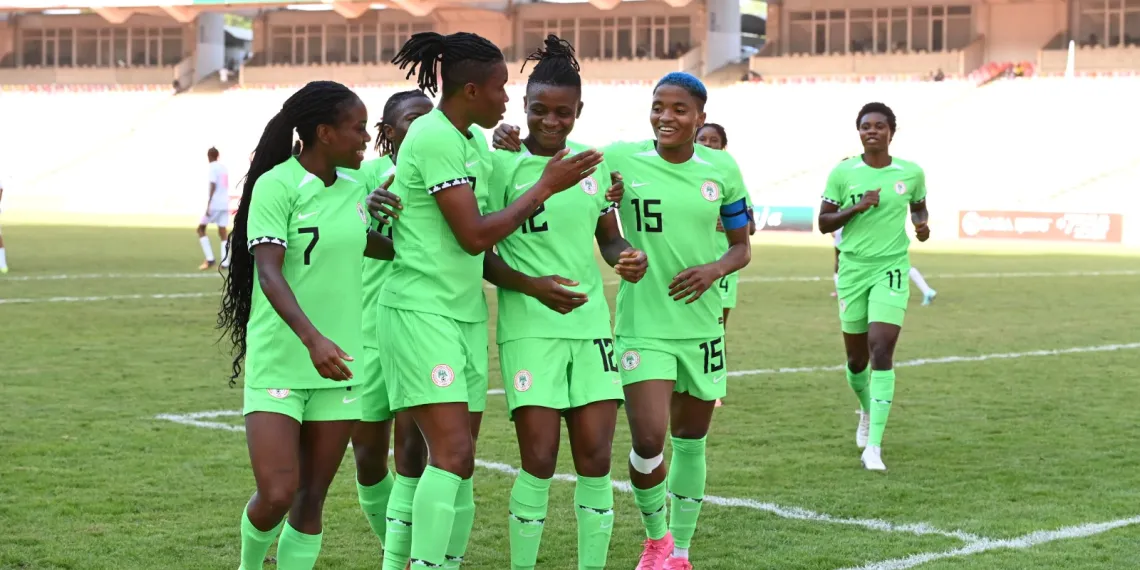 Super Falcons
