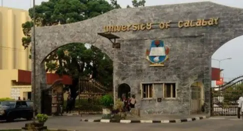 UNIVERSITY OF CALABAR