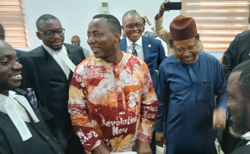 Court Grants Sowore ₦10 Million Bail