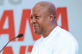 John Mahama