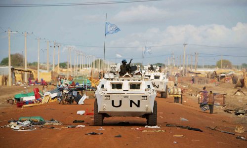 UN Denounces Atrocities in Borno