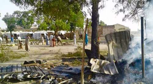Zamfara Airstrike