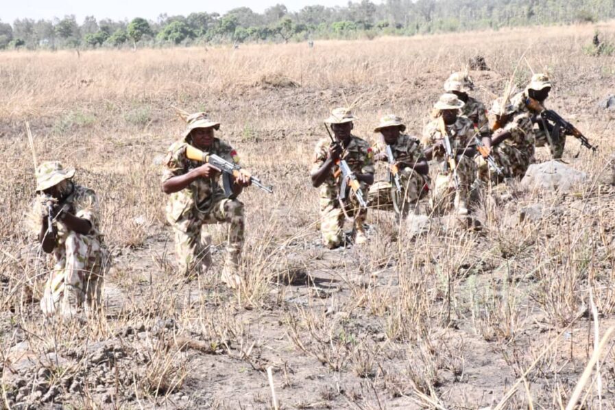 Military Eliminates 358 Insurgents, Captures 431 Suspects in January Offensive