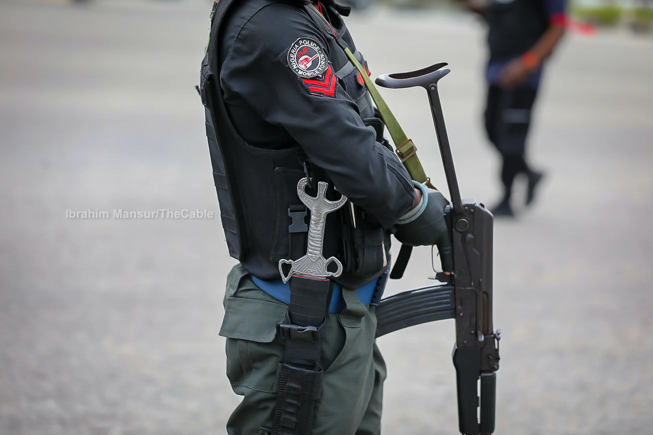 Police Officer Commits Suicide in Kontagora, Investigation Underway