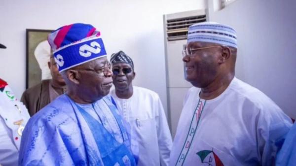 Atiku Faults Tinubu