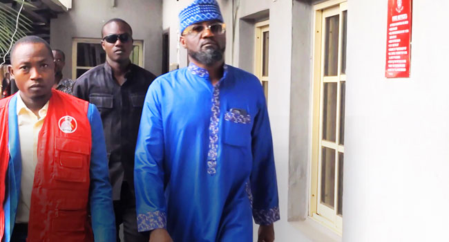 Court Orders Jude Okoye’s Remand Over Alleged $1M Theft