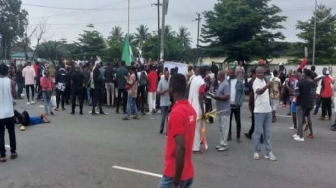 Rivers Civil Servants