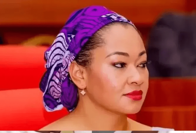 Senate Suspends Senator Natasha Akpoti-