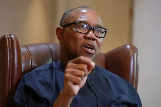 Peter Obi Condemns Tinubu’s Declaration of Emergency Rule