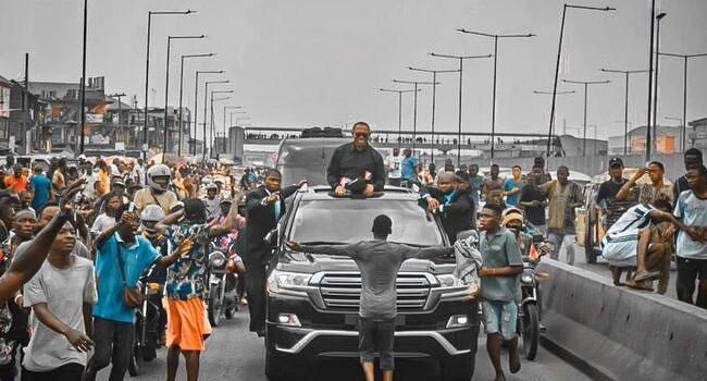 17 year old minor Alabi Quadri