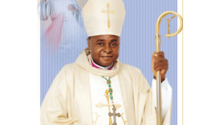 Bishop Adaji bemoan decay in education sector in Kogi