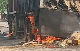 Billiri easter procession tragedy