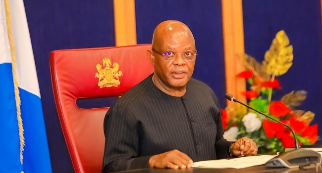 Rivers State Administrator