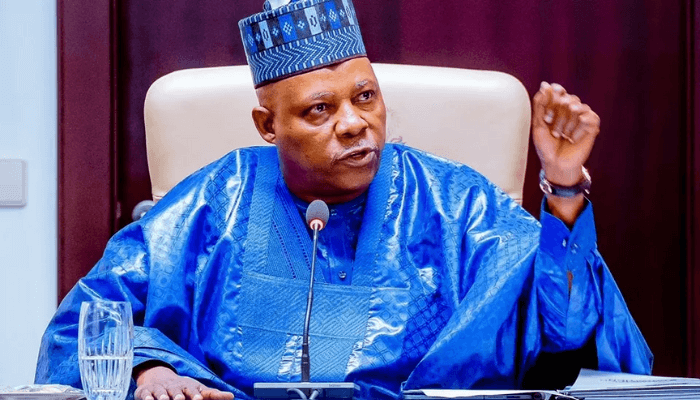 VP Shettima