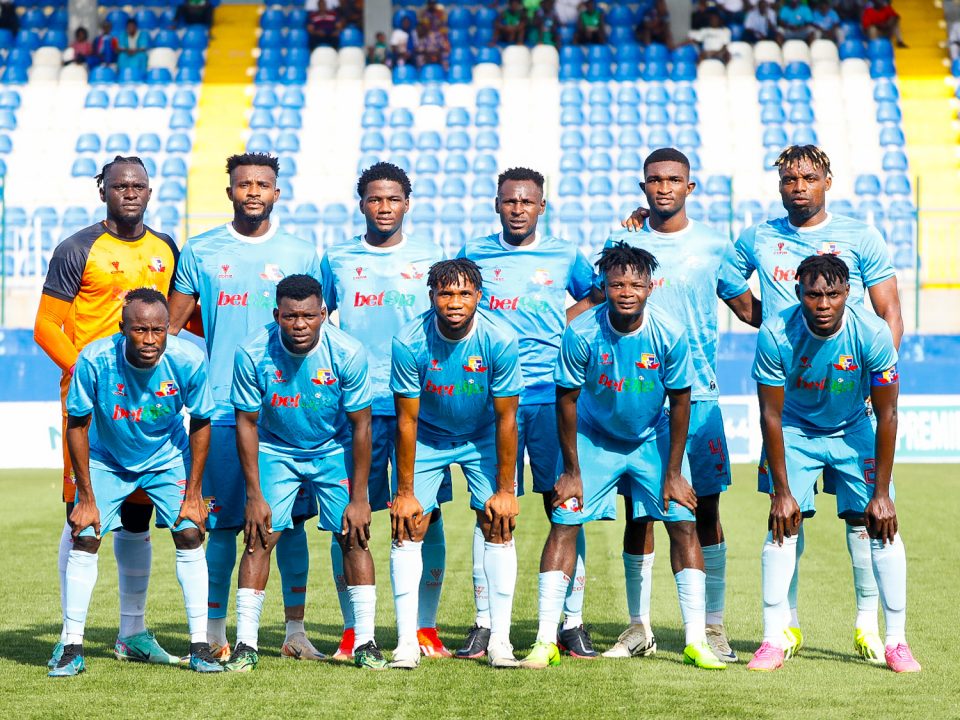 President Tinubu Congratulates Remo Stars Football Club on Historic League Victory