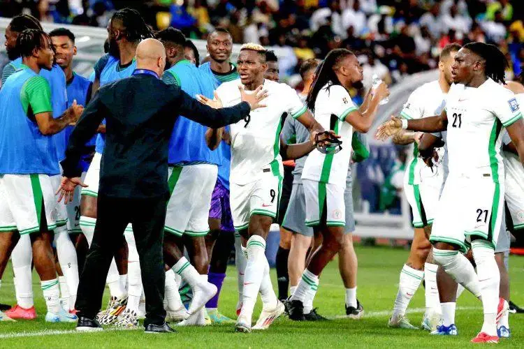 Nigeria Can Still Qualify For 2026 World Cup