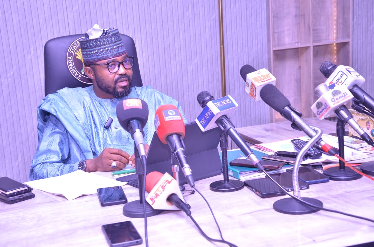 ZAMFARA ASSEMBLY CRISIS: SPEAKER AFFIRMS ONLY ONE LEGITIMATE LEGISLATIVE BODY, KICKS AGAINST PARALLEL SITTING 