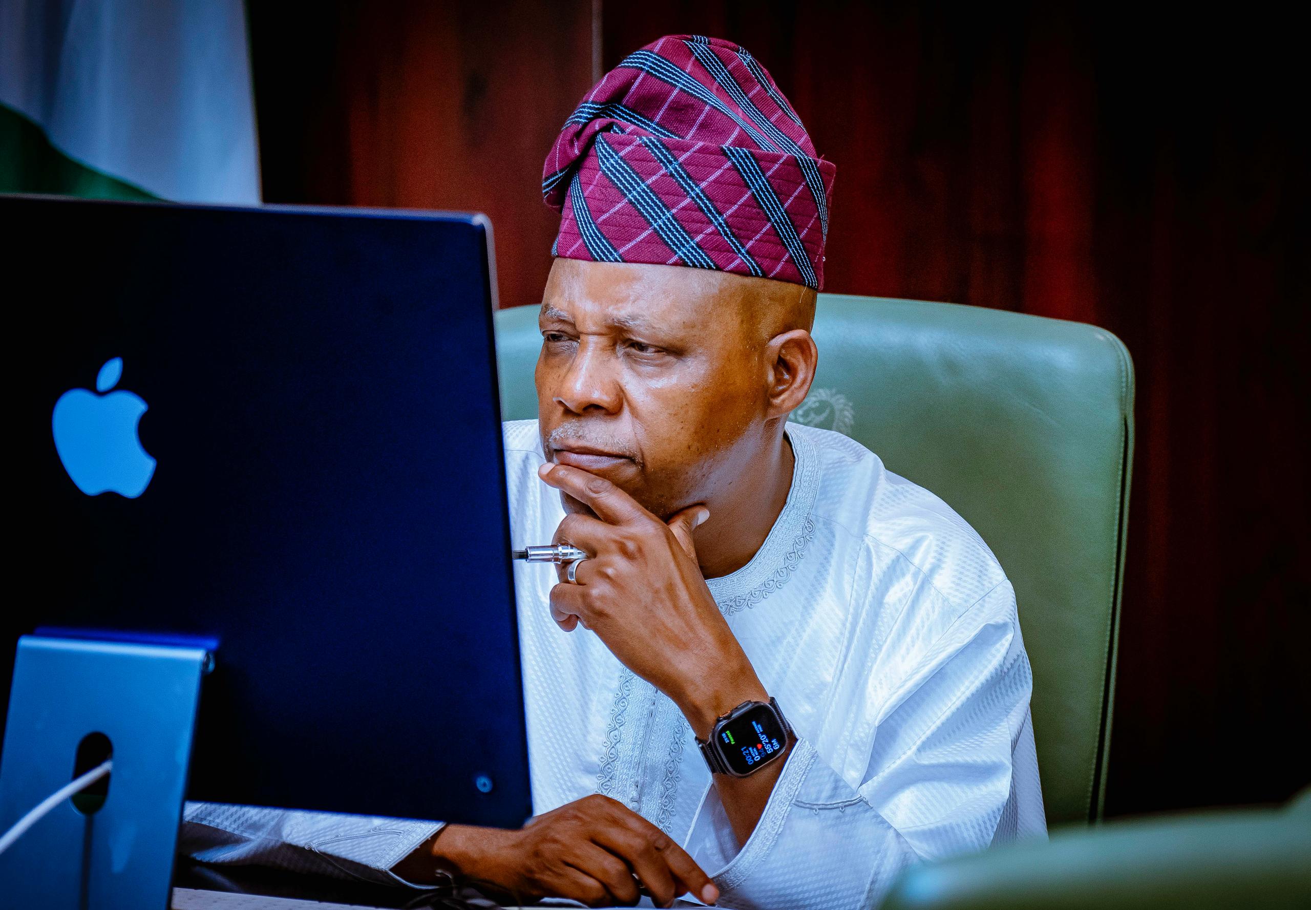 At World Bank/IMF Spring Meeting, VP Shettima Pushes For Nigeria’s HCD 2.0 Agenda