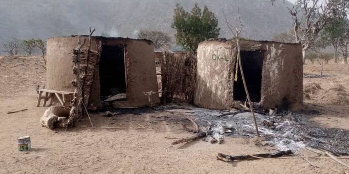 40 KILLED IN PLATEAU ATTACK