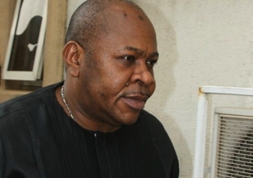 EFCC Arrests Fred Ajudua
